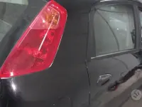 Usata Fiat Grande Punto 75 CV (55 kW) 2007 Nero Utilitaria
