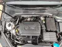 Usata VW Golf VII GTI 265 CV (194 kW) 2016 Nero Berlina
