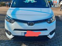 Usata Toyota Proace City City 110 CV (80 kW) 2022 Bianco Monovolume