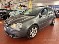 Usata VW Golf VI 140 CV (102 kW) 2008 Grigio Utilitaria