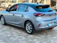 Usata Opel Corsa Elegance 102 CV (75 kW) 2020 Grigio Utilitaria