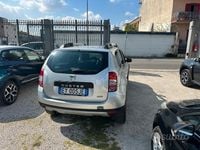 Usata Dacia Duster 105 CV (77 kW) 2016 Grigio SUV