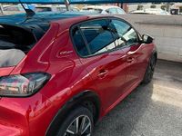 Usata Peugeot 208 GTi 131 CV (96 kW) 2020 Rosso Utilitaria