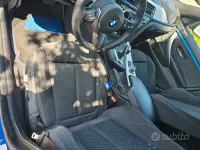 Usata BMW 430 Gran Coupé M Sport 258 CV (189 kW) 2015 Bluazzurro Coupé