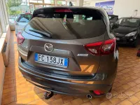 Usata Mazda CX-5 150 CV (110 kW) 2016 Grigio SUV