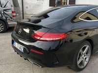Usata Mercedes C300 Premium Plus 245 CV (180 kW) 2017 Coupé
