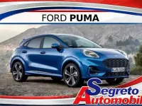 Nouvelle Ford Puma Titanium 124 ch (91 kW) 2026 Other SUV