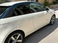Usata Audi A1 S-Line 90 CV (66 kW) 2011 Bianco Utilitaria
