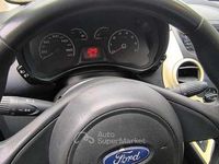 Usata Ford Ka Business Edition 75 CV (55 kW) 2012 Argento Berlina