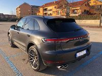 Usata Porsche Macan 245 CV (180 kW) 2021 Grigio SUV