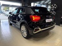 Usata Audi Q2 S-Line 150 CV (110 kW) 2025 Nero SUV