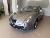 Usata Alfa Romeo Giulietta Super 120 CV (88 kW) 2017 Grigio Utilitaria