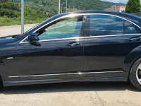 Usata Mercedes S350 AMG 258 CV (189 kW) 2011 Nero Berlina