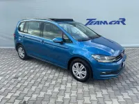 Usata VW Touran Executive 116 CV (85 kW) 2020 Blu Monovolume