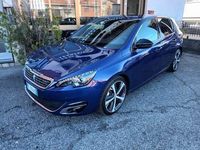 usata Peugeot 308 5p 1.6 bluehdi Gt Line S&S/UNIPROPRIETARIO