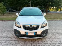 Usata Opel Mokka Cosmo 136 CV (100 kW) 2015 Bianco SUV