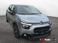Usata Citroën C3 PureTech 83 CV (61 kW) 2024 Grigio Utilitaria