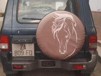 Usata Hyundai Galloper 2000 Blu SUV