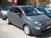 Usata Fiat 500 Pop 95 CV (69 kW) 2017 Grigio Berlina