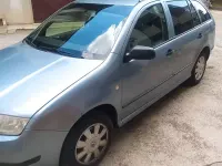 Usata Skoda Fabia 75 CV (55 kW) 2003 Station wagon