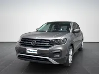 Usata VW T-Cross Style 95 CV (69 kW) 2020 Grigio SUV