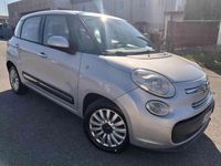 Usata Fiat 500L 84 CV (61 kW) 2014 Grigio Monovolume
