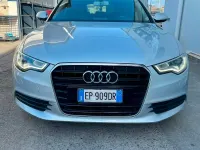 Usata Audi A6 Business Plus 177 CV (130 kW) 2013 Grigio Station wagon