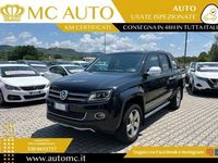 usata VW Amarok 2.0 BiTDI 180 CV 2.0 BiTDI 180 CV 4MOTION Permanente Aut. Ultimate