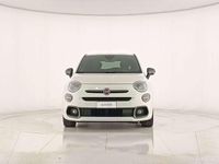 Usata Fiat 500X Sport 120 CV (88 kW) 2021 Bianco gelato SUV