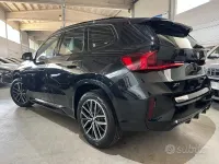 Nuova BMW X1 M Sport 136 CV (100 kW) 2025 Nero SUV