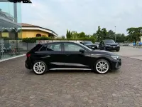 Usata Audi A3 S-Line 150 CV (110 kW) 2023 Nero Berlina