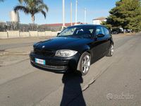 Usata BMW 118 Coupé 143 CV (105 kW) 2008 Nero Coupé