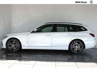 usata BMW 318 Serie 3 d Touring mhev 48V Msport auto