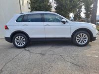 Usata VW Tiguan 116 CV (85 kW) 2019 Bianco SUV