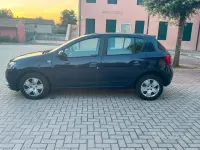 Usata Dacia Sandero 73 CV (53 kW) 2019 Bluazzurro Berlina