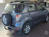 Usata Daihatsu Terios 105 CV (77 kW) 2010 Grigio SUV