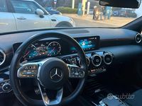 Usata Mercedes A200 Premium 2019