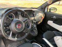 Usata Fiat 500 S 2018 Bianco Utilitaria