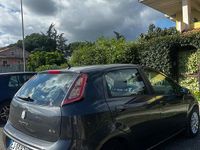 Usata Fiat Punto Evo Emotion 95 CV (69 kW) 2011 Grigio Utilitaria