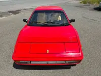 Usata Ferrari Mondial 300 CV (220 kW) 1989 Rosso Berlina