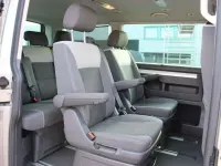 Usata VW T5 Comfortline 140 CV (102 kW) 2012 Bianco Furgone