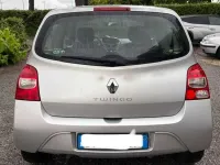 Usata Renault Twingo Initiale 76 CV (55 kW) 2008 Argento Utilitaria