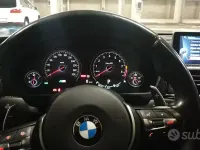 Usata BMW M4 2017 Nero Berlina