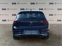 usata VW Golf 2.0 tdi Style 150cv dsg del 2020 usata a Ravenna