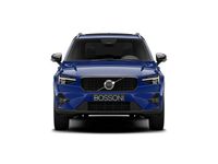Usata Volvo XC40 Plus 163 CV (119 kW) 2023 Blu SUV