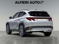 Nuova Hyundai Tucson 136 CV (100 kW) 2026 Bianco SUV