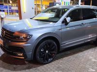 usata VW Tiguan Allspace 2.0 bitdi Advanced R-Line 4motion 240cv 7