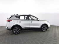 Usata MG ZS Luxury 106 CV (77 kW) 2025 Monument silver SUV
