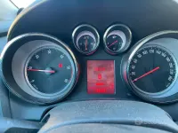 Usata Opel Astra Sport 135 CV (99 kW) 2011 Nero Berlina