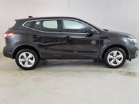 usata Nissan Qashqai II 2017 1.5 dci Business 115cv